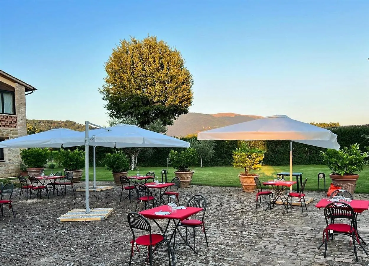 Country house Agriturismo Podere La Fornace Guest House Tordibetto