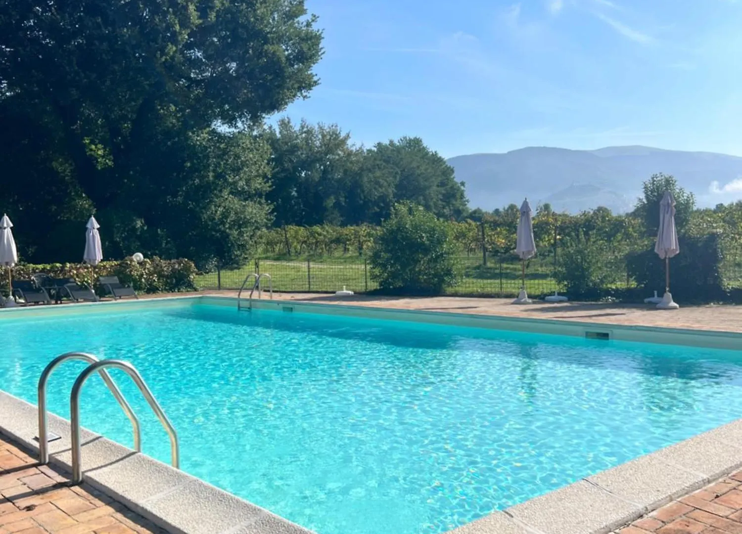 Agriturismo Podere La Fornace Guest House Tordibetto Country house Assisi