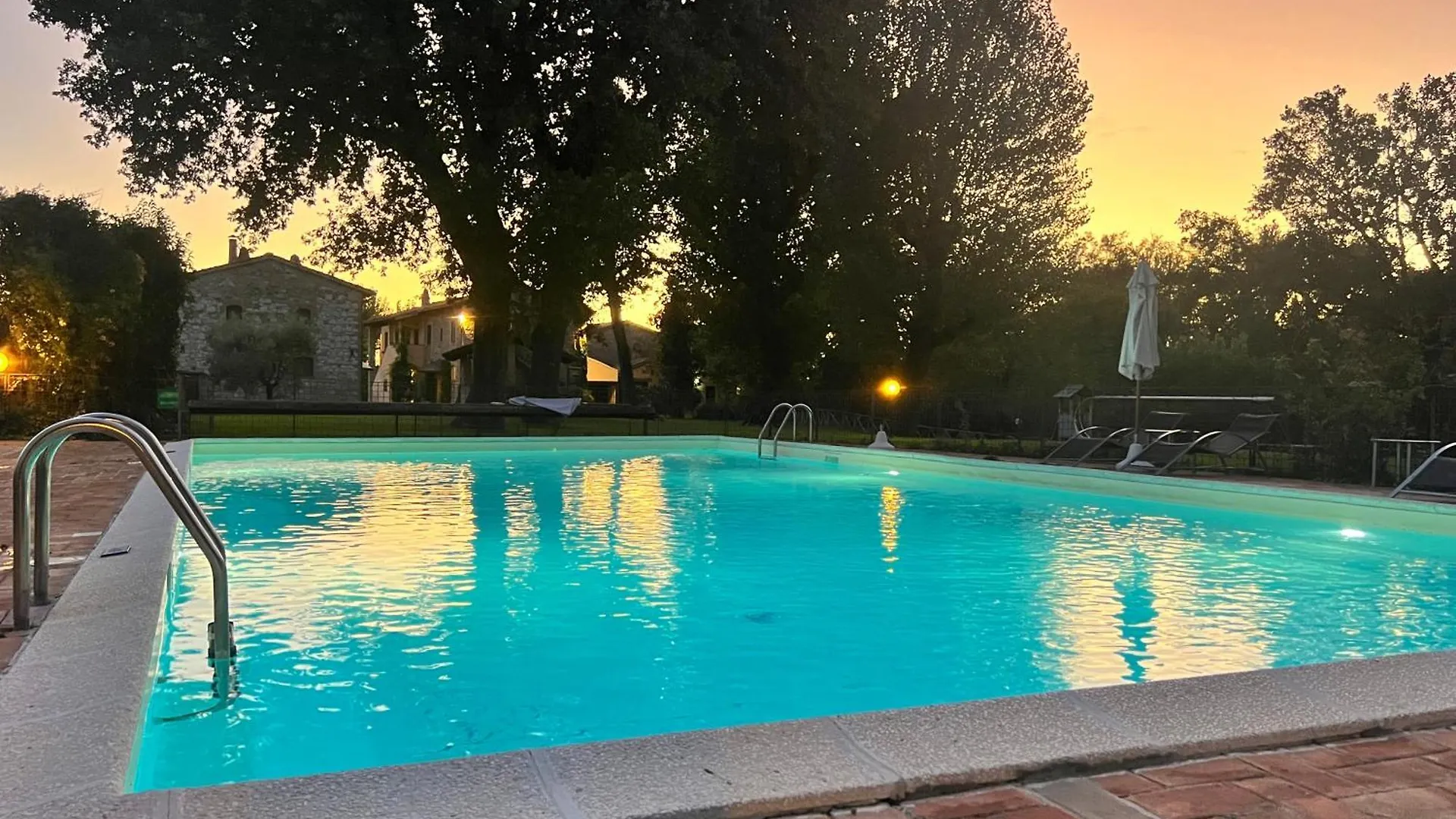 Agriturismo Podere La Fornace Guest House Tordibetto 0*, Assisi Italy