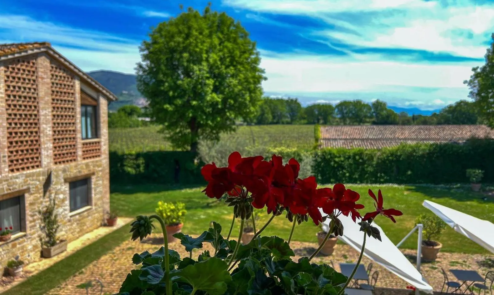Country house Agriturismo Podere La Fornace Guest House Tordibetto