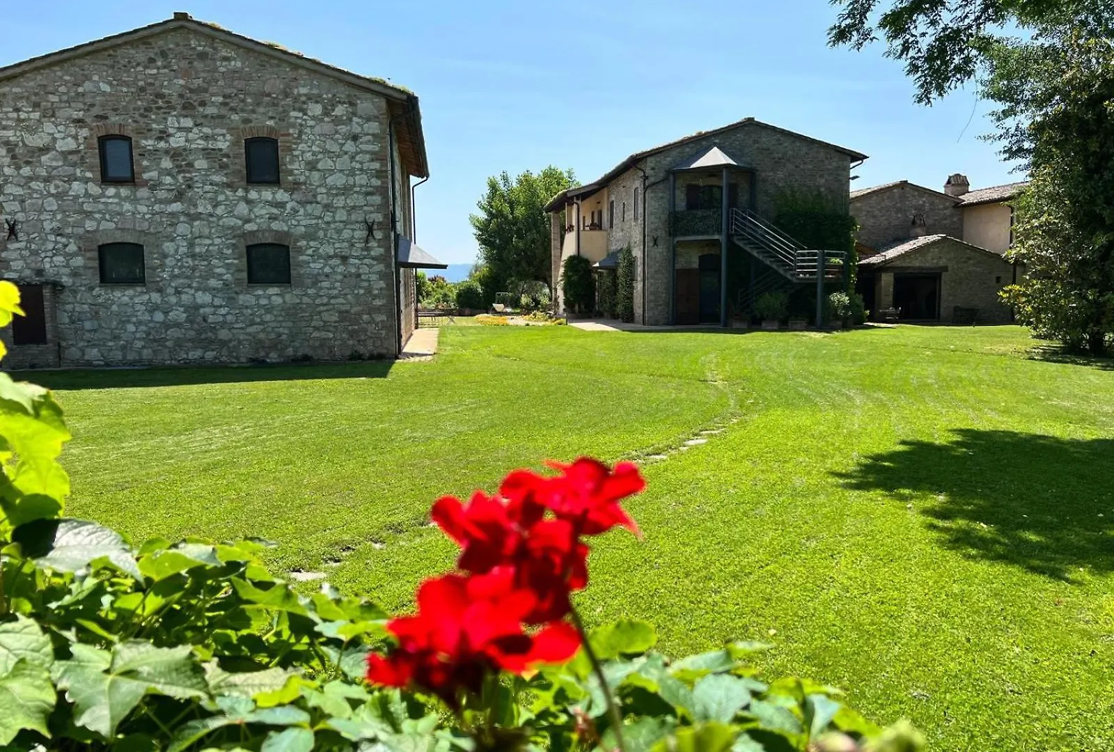 Country house Agriturismo Podere La Fornace Guest House Tordibetto