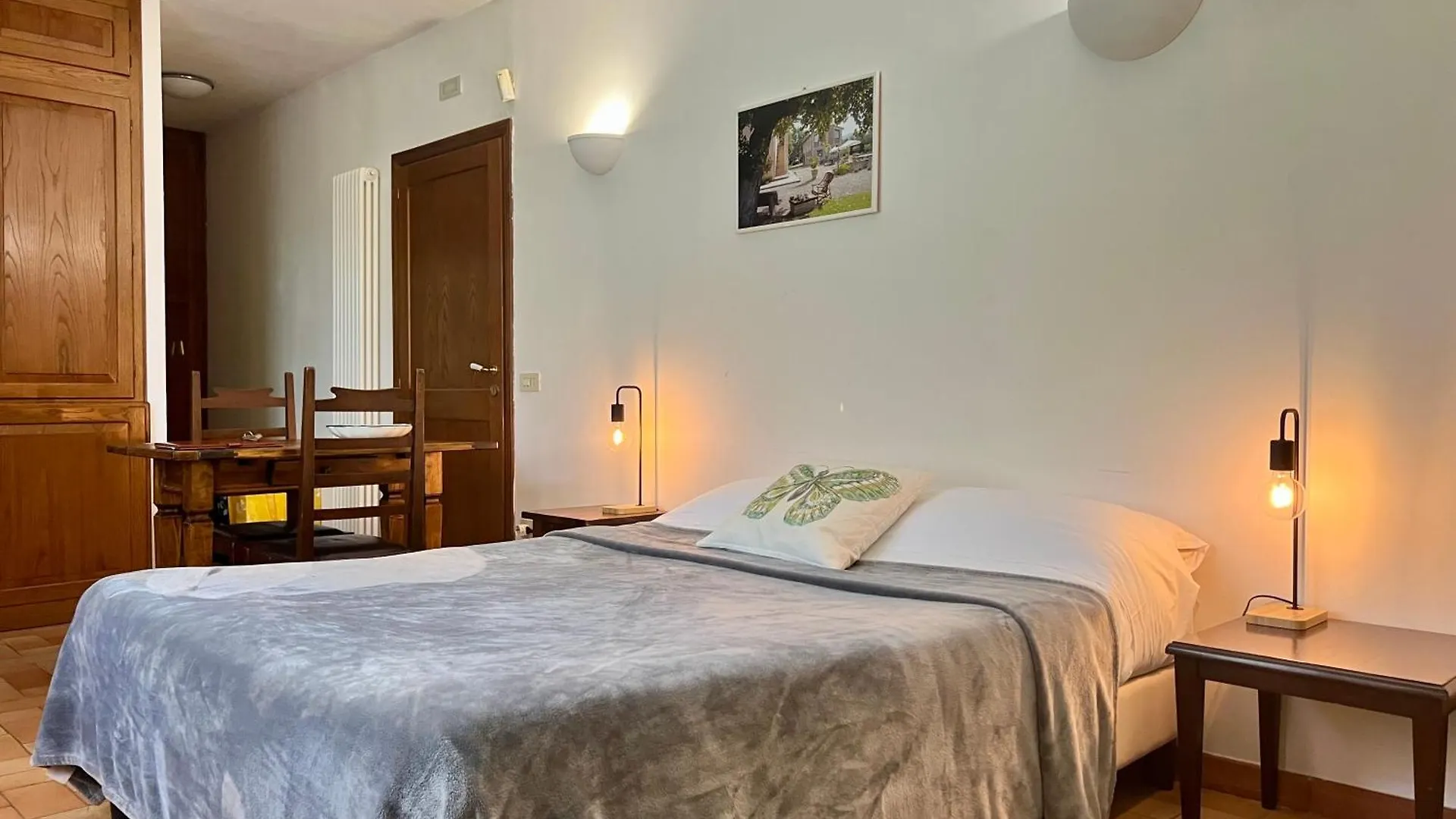 Country house Agriturismo Podere La Fornace Guest House Tordibetto