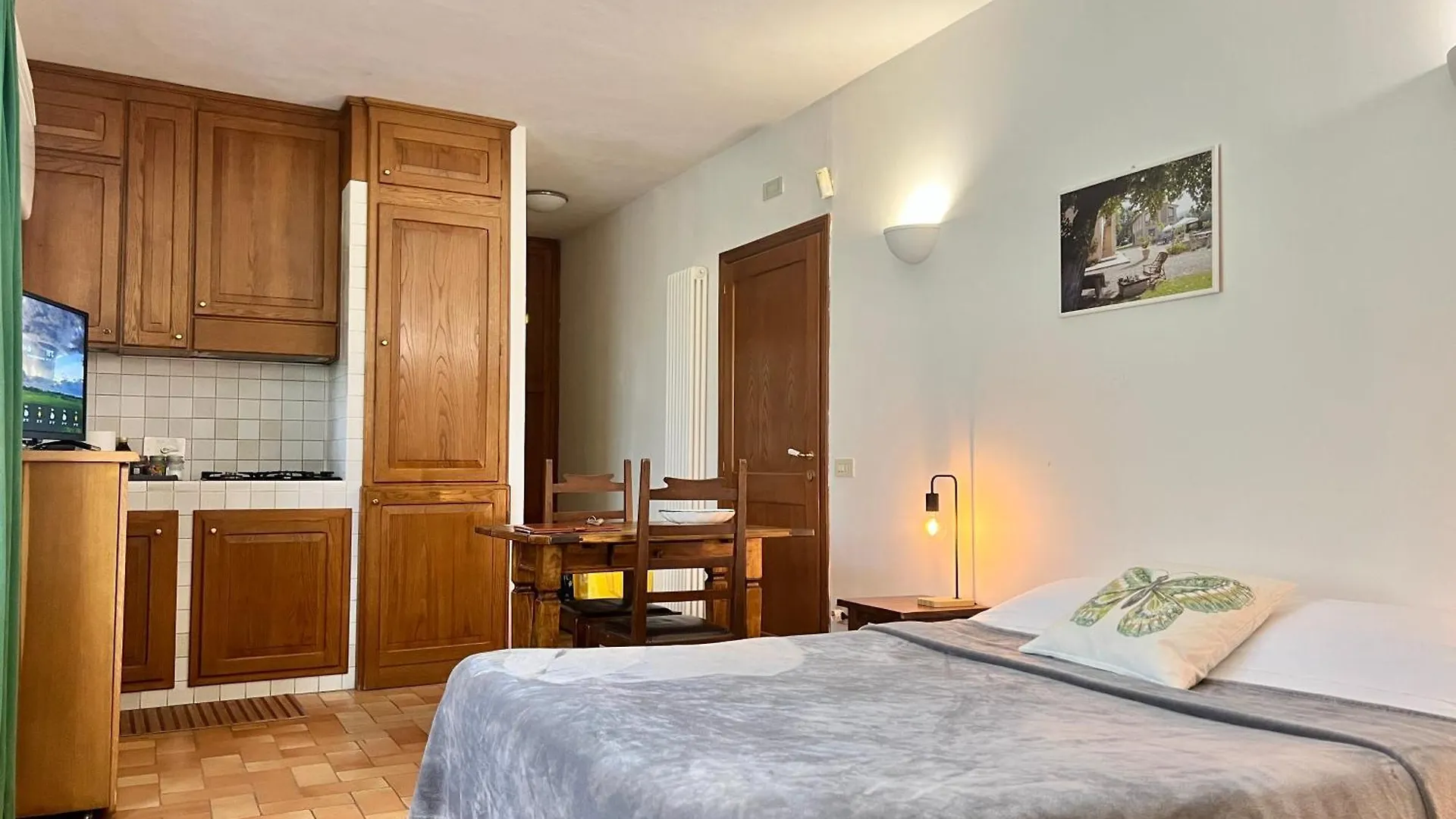 Agriturismo Podere La Fornace Guest House Tordibetto Italy
