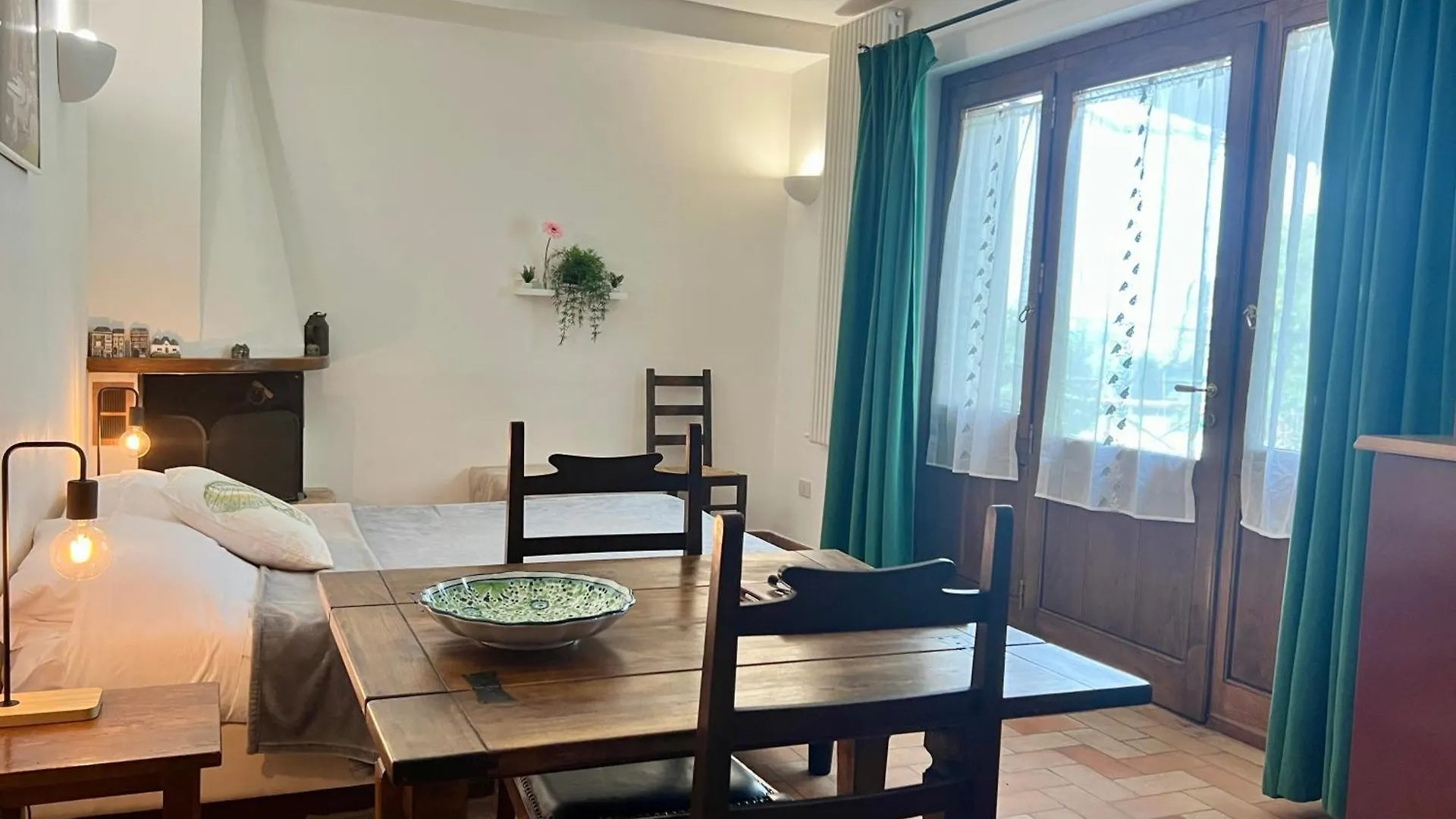 Agriturismo Podere La Fornace Guest House Tordibetto Country house Assisi