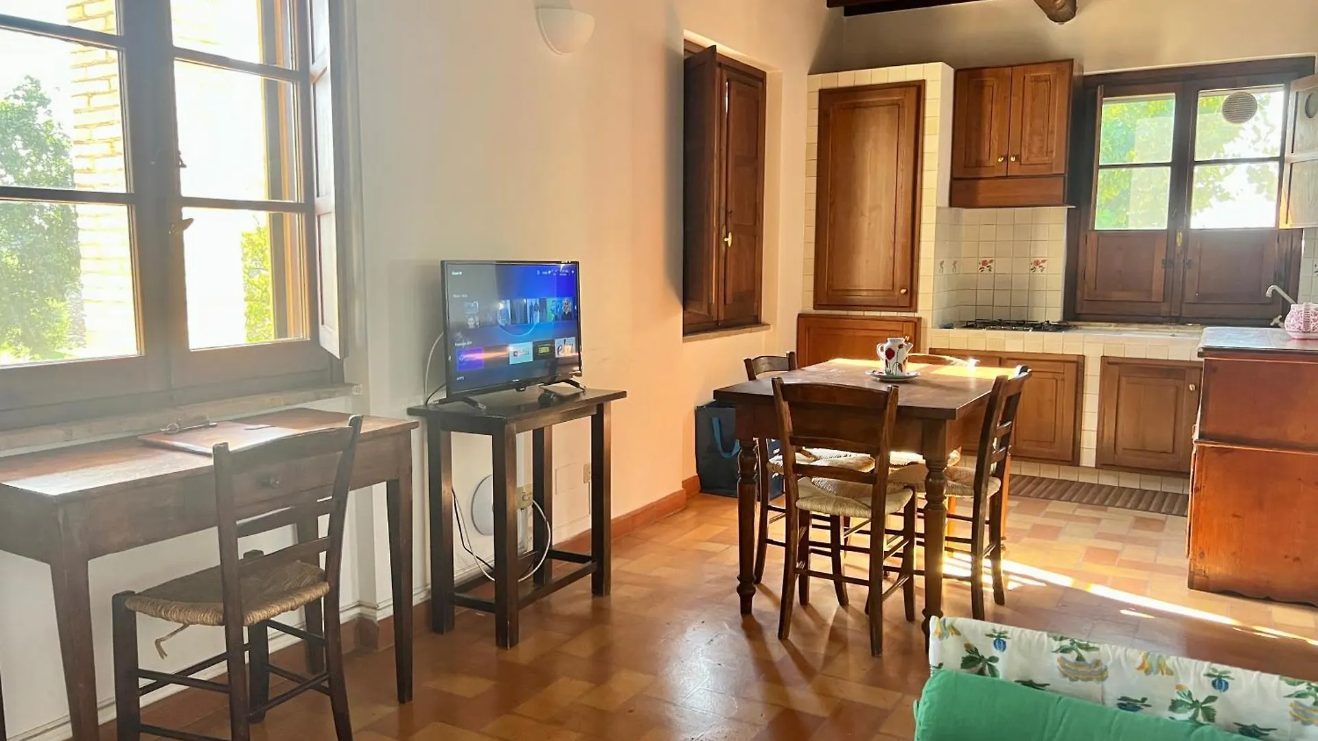 Agriturismo Podere La Fornace Guest House Tordibetto Assisi