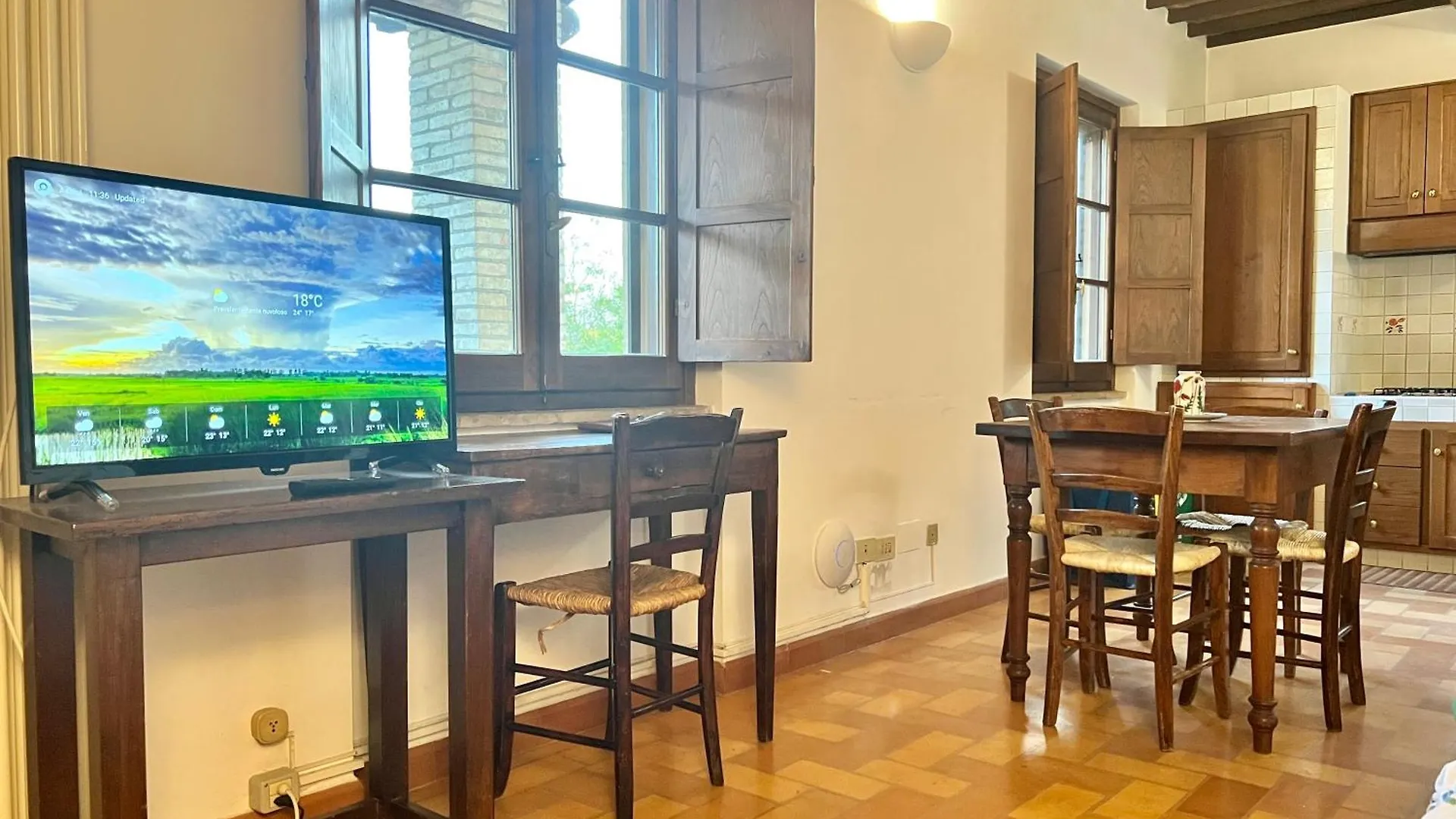 Country house Agriturismo Podere La Fornace Guest House Tordibetto