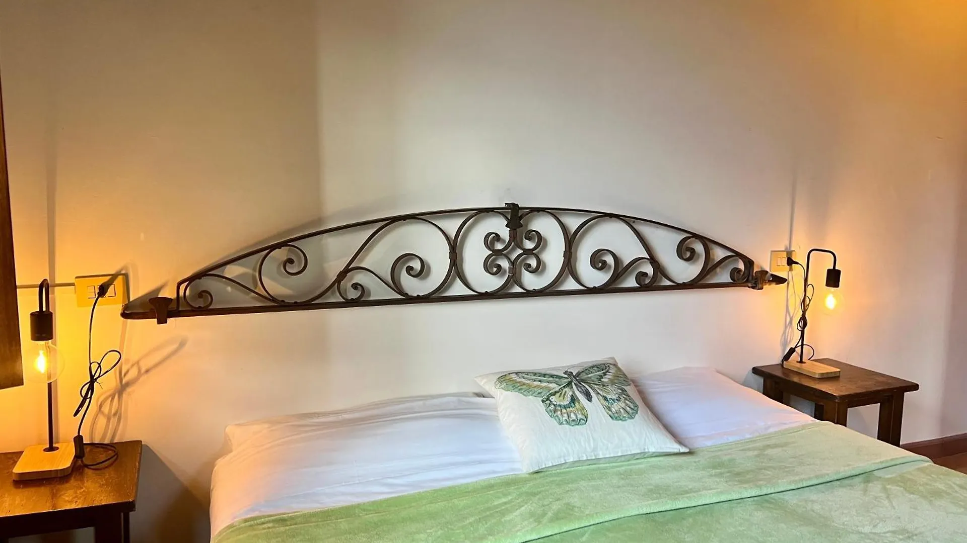 Country house Agriturismo Podere La Fornace Guest House Tordibetto
