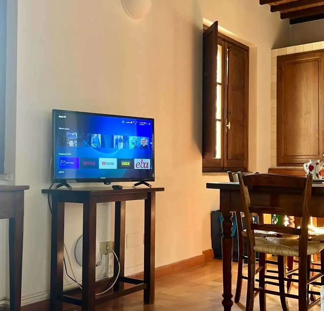 Agriturismo Podere La Fornace Guest House Tordibetto 0*, Assisi