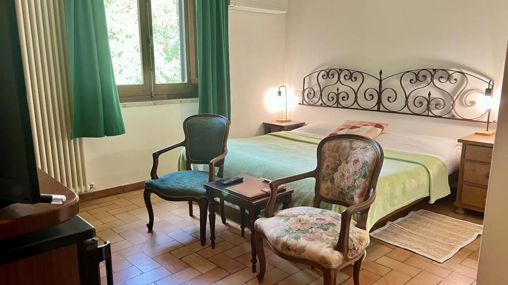 Agriturismo Podere La Fornace Guest House Tordibetto Italy