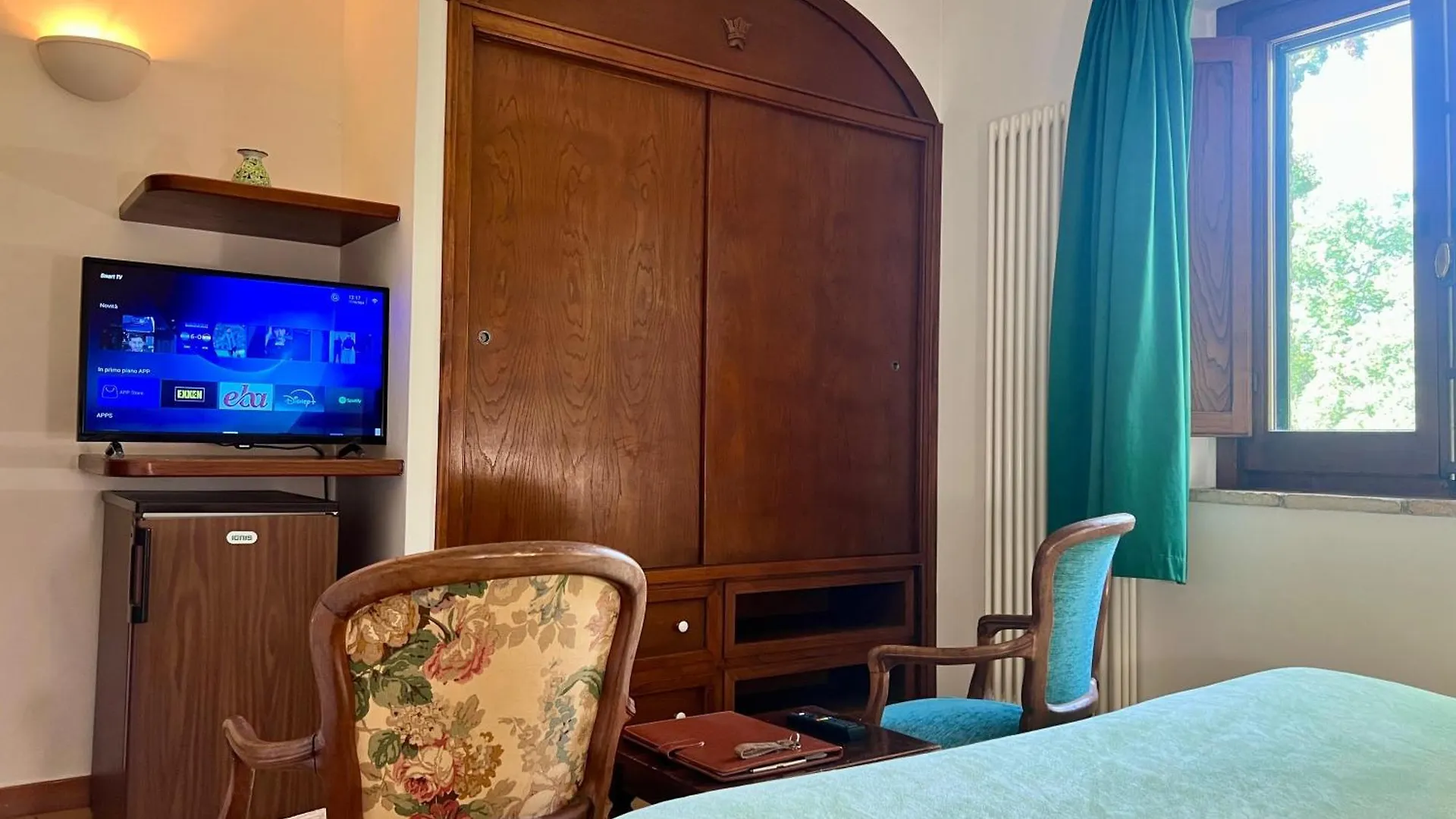Agriturismo Podere La Fornace Guest House Tordibetto 0*, Assisi Italy