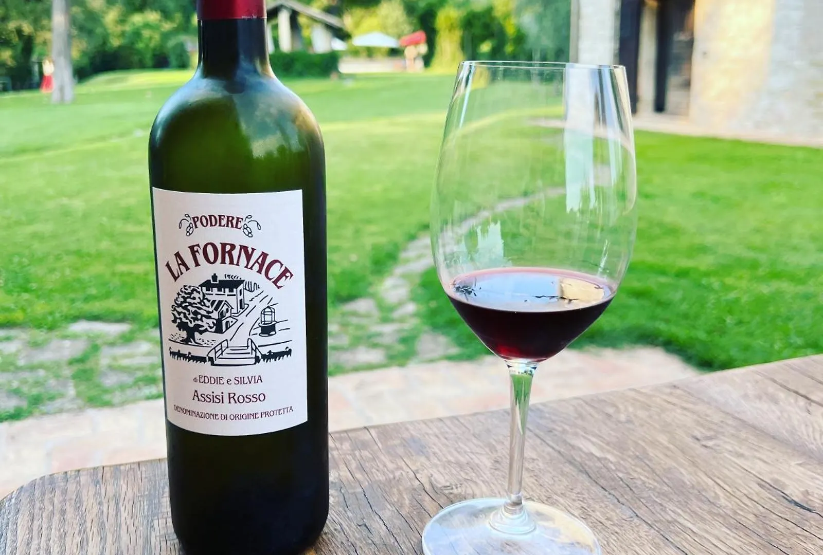 Agriturismo Podere La Fornace Guest House Tordibetto Country house