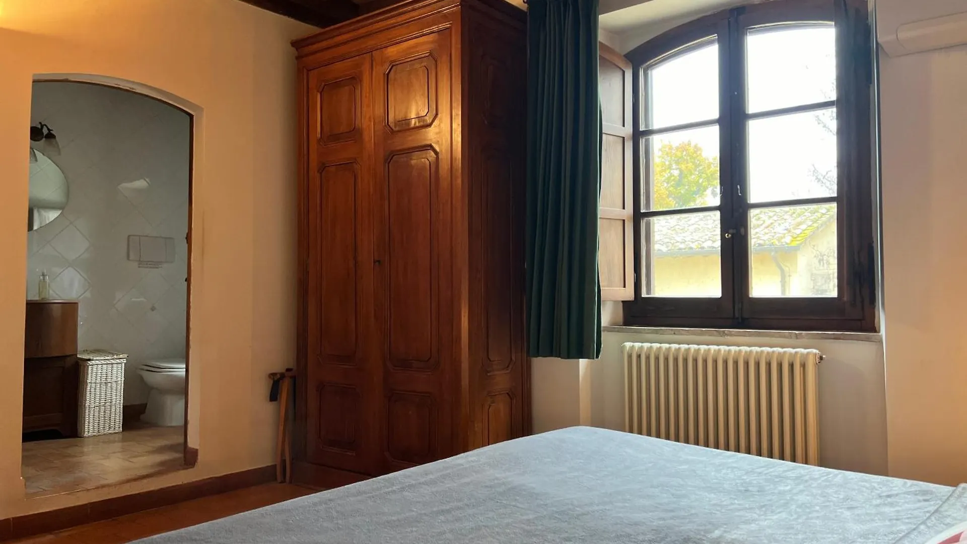 Agriturismo Podere La Fornace Guest House Tordibetto Assisi