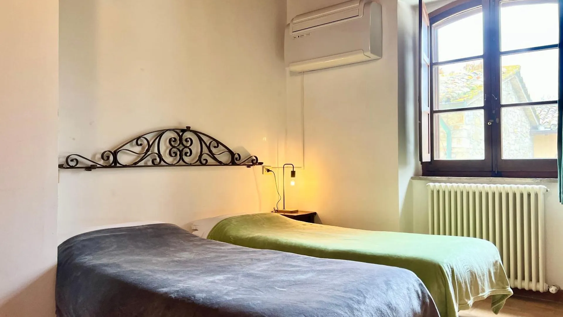 Country house Agriturismo Podere La Fornace Guest House Tordibetto Italy