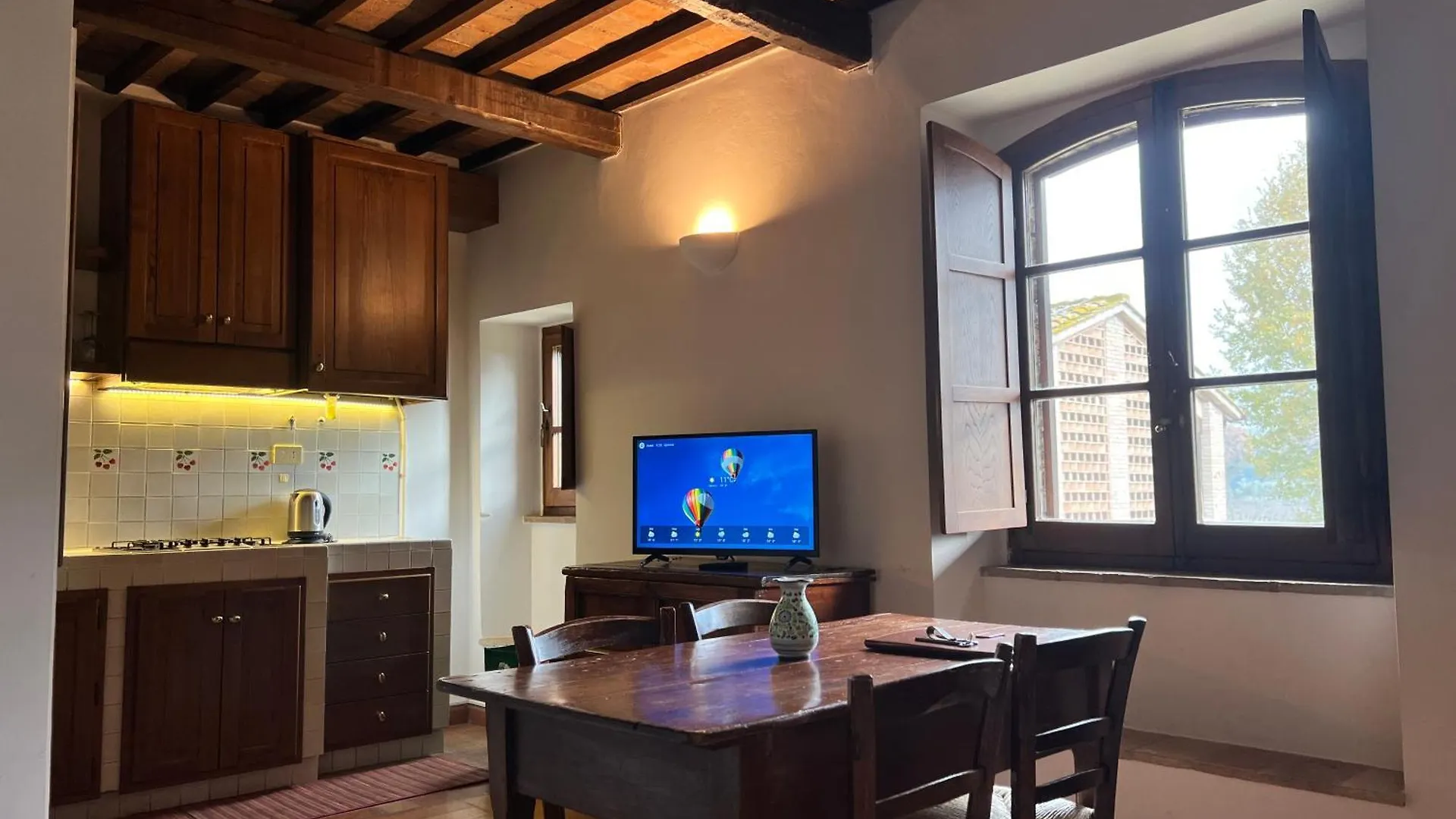 Country house Agriturismo Podere La Fornace Guest House Tordibetto