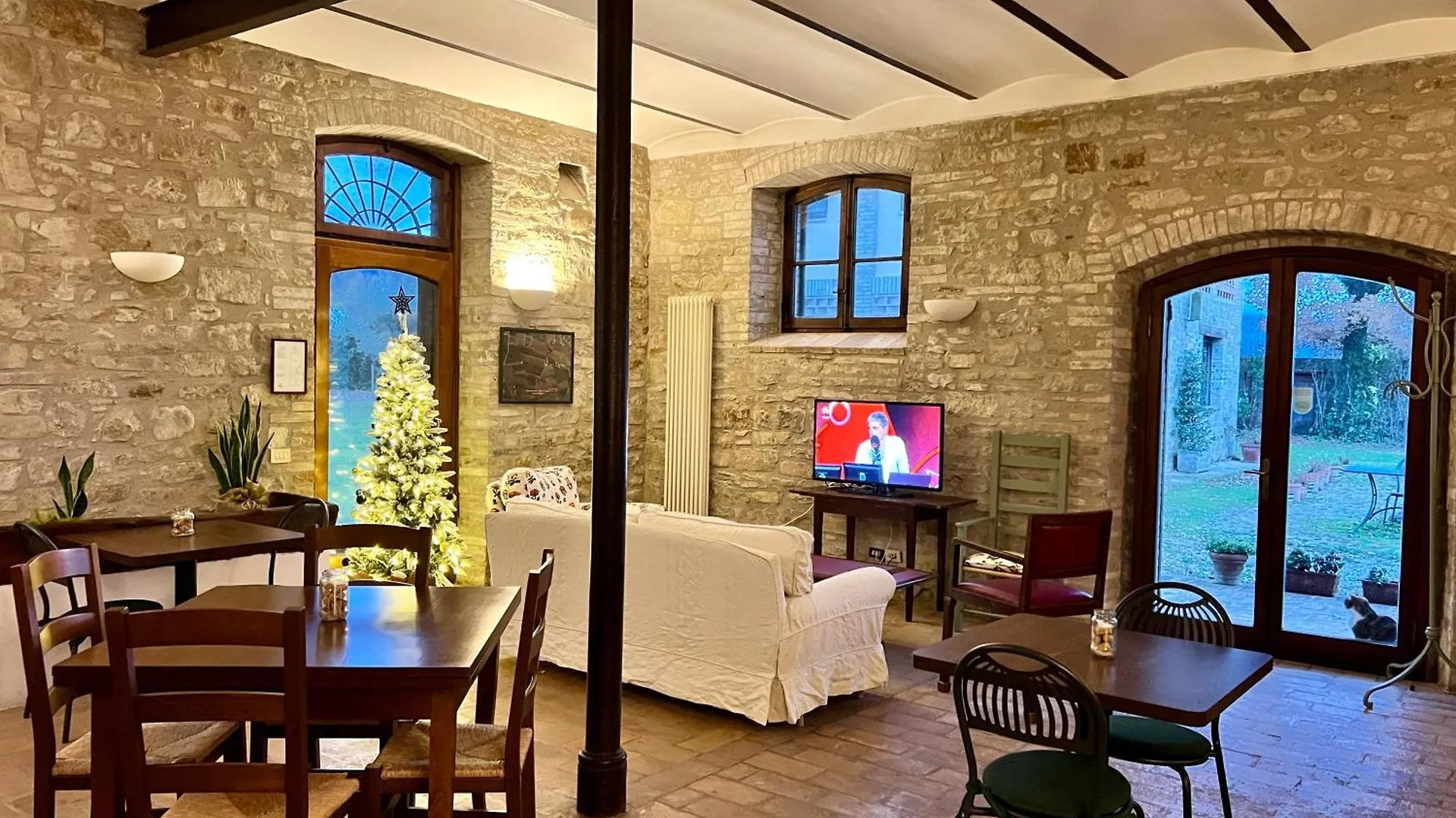 Country house Agriturismo Podere La Fornace Guest House Tordibetto