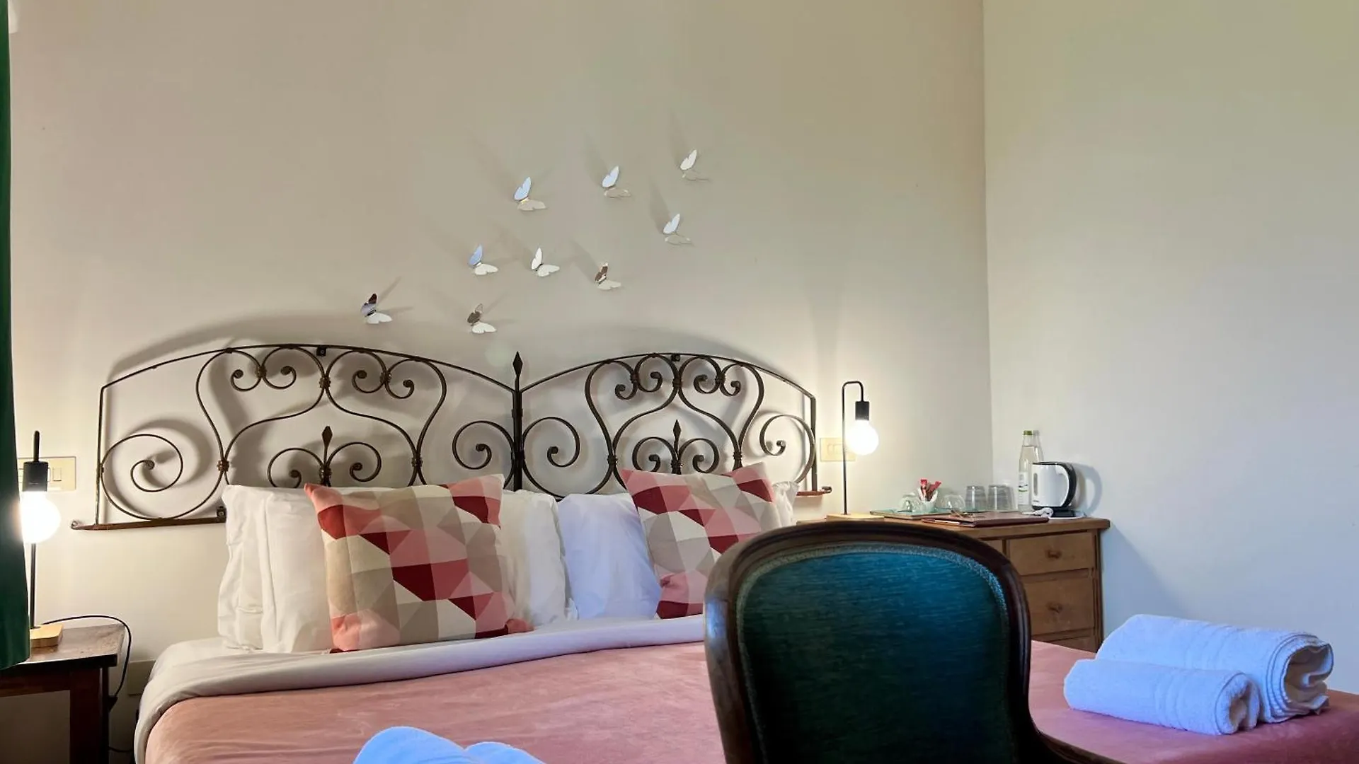 Agriturismo Podere La Fornace Guest House Tordibetto 0*, Assisi Italy