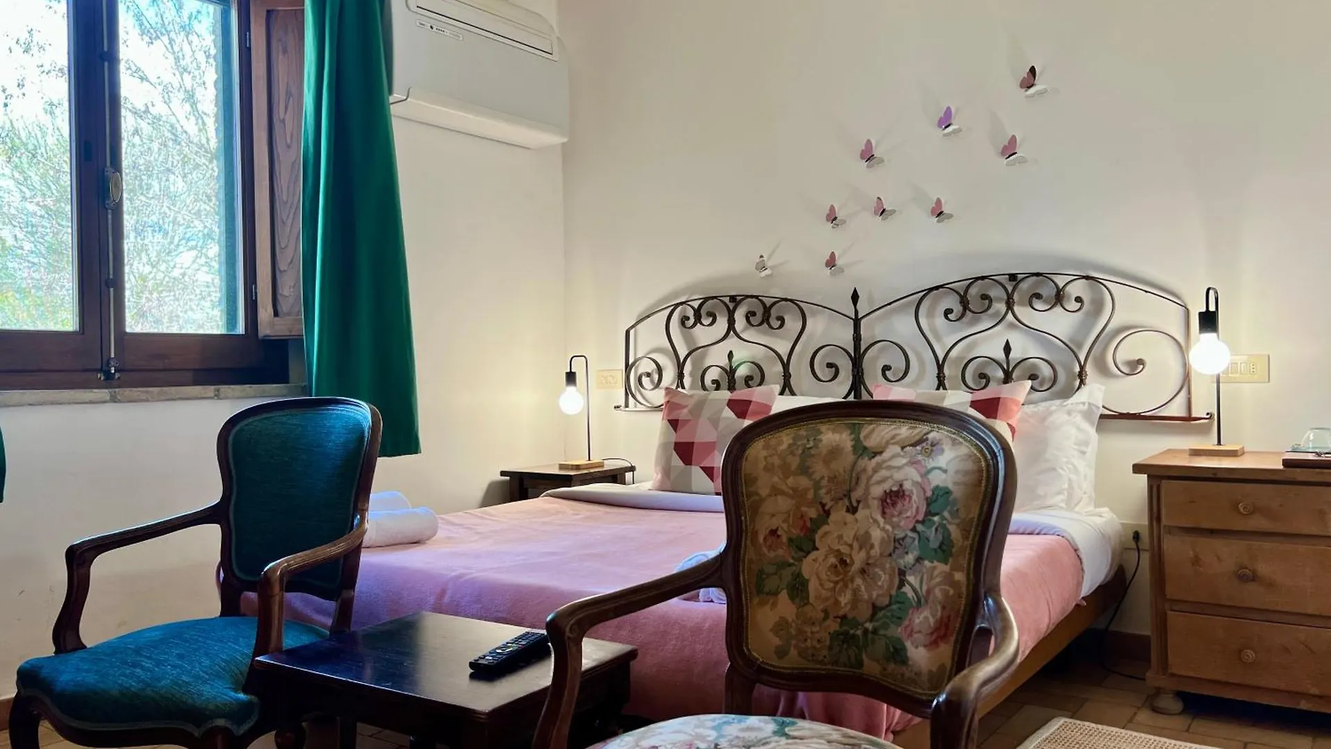 Agriturismo Podere La Fornace Guest House Tordibetto Country house Assisi
